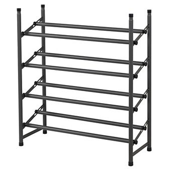 Sonoma Goods For Life® 4 tier Expandable Shoe Rack