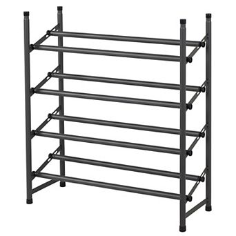 Sonoma Goods For Life® 4 tier Expandable Shoe Rack