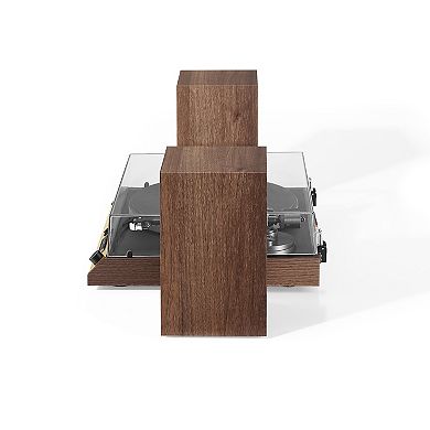 Crosley C72 Record Player With Speakers
