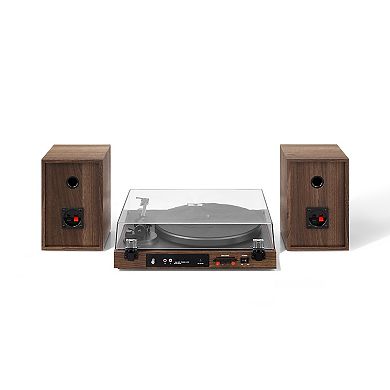 Crosley C72 Record Player With Speakers