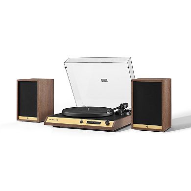 Crosley C72 Record Player With Speakers