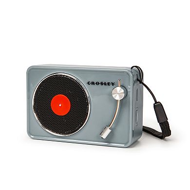 Crosley Mini Record Player Portable Bluetooth Speaker
