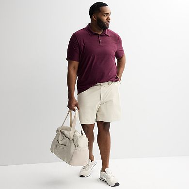 Big & Tall FLX Premium 8-in. Shorts