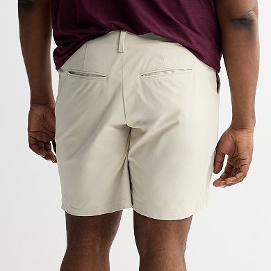 Big & Tall FLX Premium 8-in. Shorts