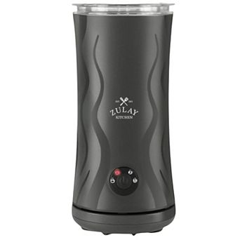 Zulay Kitchen Powerful 4-in-1 Electric Milk Frother And Steamer