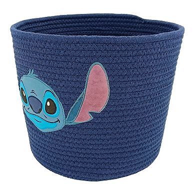 Disney's Stitch Rope Bin by The Big One Kids