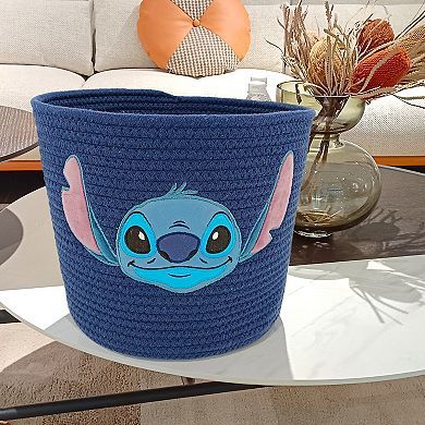 Disney's Stitch Rope Bin by The Big One Kids