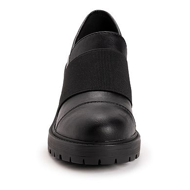 MUK LUKS Lucy Lettie Women's Loafers