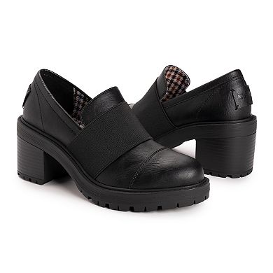 MUK LUKS Lucy Lettie Women's Loafers