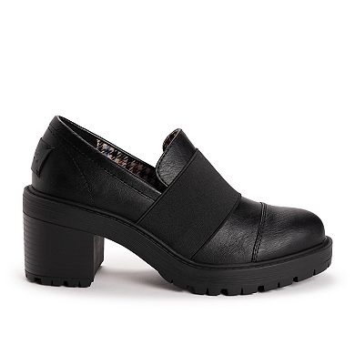 MUK LUKS Lucy Lettie Women's Loafers