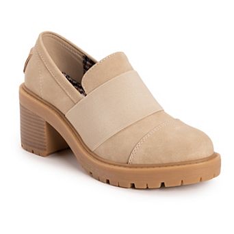 MUK LUKS Lucy Lettie Women's Loafers