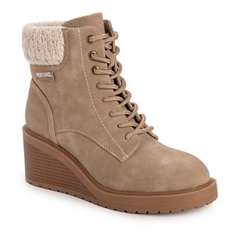 MUK LUKS Sky Solange Women's Boots