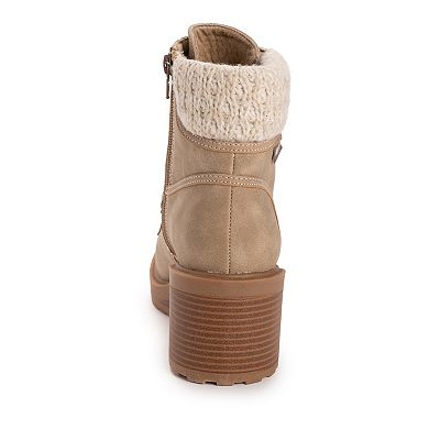 MUK LUKS Sky Solange Women's Boots