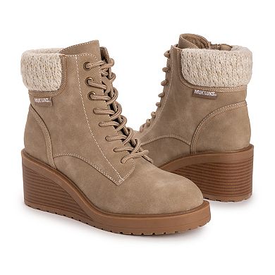 MUK LUKS Sky Solange Women's Boots