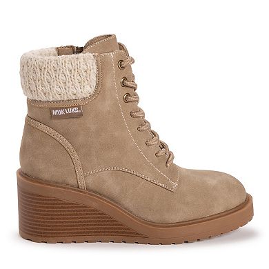 MUK LUKS Sky Solange Women's Boots