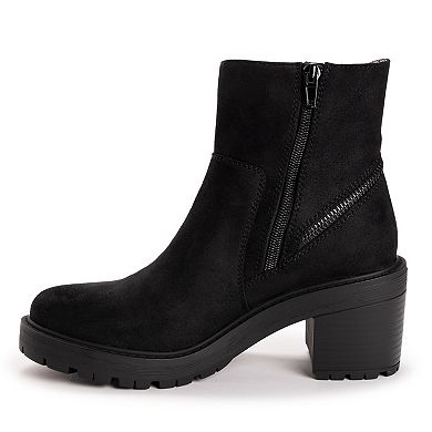 MUK LUKS Lucy Lucia Women's Boots