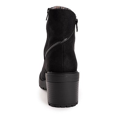 MUK LUKS Lucy Lucia Women's Boots