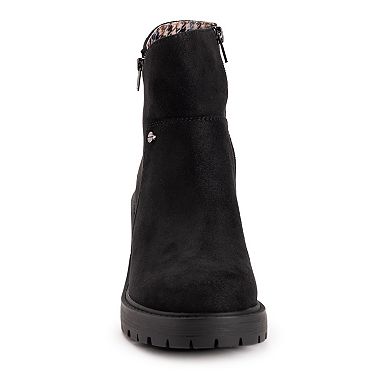 MUK LUKS Lucy Lucia Women's Boots