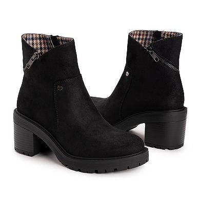 MUK LUKS Lucy Lucia Women's Boots