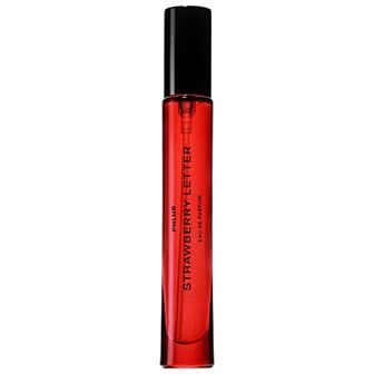 PHLUR Strawberry Letter Eau de Parfum Travel Spray