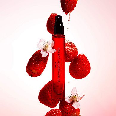 Strawberry Letter Eau de Parfum Travel Spray