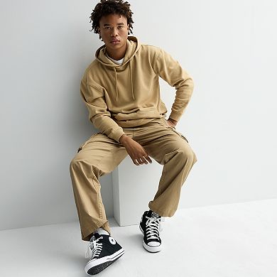 Men's Ocean Current Washed Pullover Hoodie