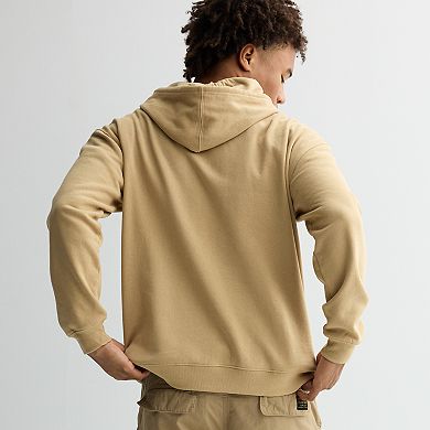 Men's Ocean Current Washed Pullover Hoodie