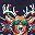 Reindeer Lights