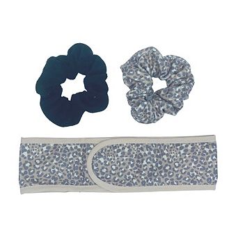 Women’s Microfiber Headband + Scrunchie Set