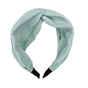 Women’s Soft Solid Headband