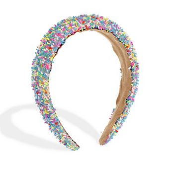 Wide Padded Head Bands For Women's Hair Cute Headbands Candy Headband