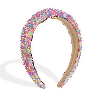 Wide Padded Head Bands For Women's Hair Cute Headbands Candy Headband