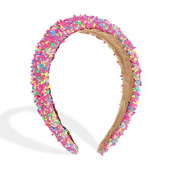 Wide Padded Head Bands For Women's Hair Cute Headbands Candy Headband