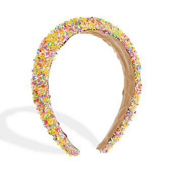 Wide Padded Head Bands For Women's Hair Cute Headbands Candy Headband