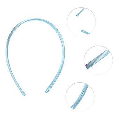 Classic Elegant Fabric Fine Hairband For Women 5.31"x4.53"