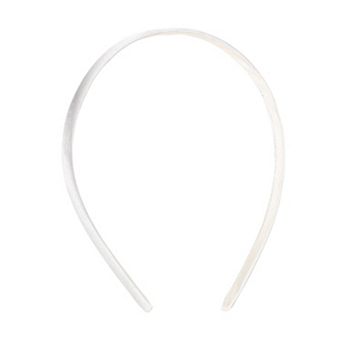 Classic Elegant Fabric Fine Hairband For Women 5.31"x4.53"