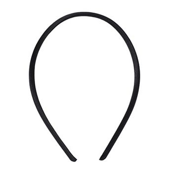 Classic Elegant Fabric Fine Hairband For Women 5.31"x4.53"