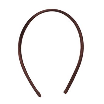 Classic Elegant Fabric Fine Hairband For Women 5.31"x4.53"
