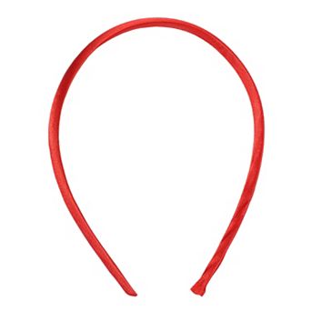 Classic Elegant Fabric Fine Hairband For Women 5.31"x4.53"