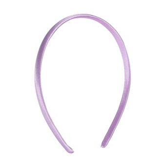 Classic Elegant Fabric Fine Hairband For Women 5.31"x4.53"