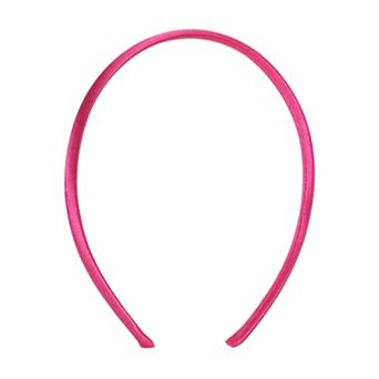 Classic Elegant Fabric Fine Hairband For Women 5.31"x4.53"