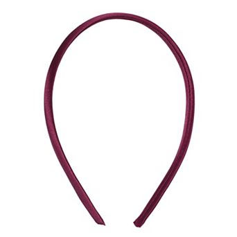 Classic Elegant Fabric Fine Hairband For Women 5.31"x4.53"