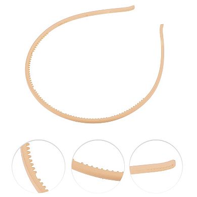 Classic Fashion Frosted Headband For Women 5.51"x4.72"