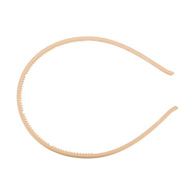 Classic Fashion Frosted Headband For Women 5.51"x4.72"