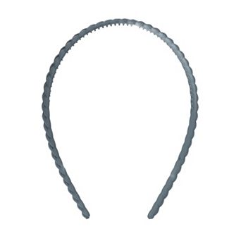 Classic Elegant Frosted Twist Hairband For Women 5.51"x4.72"