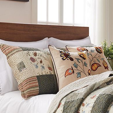 Greenland Home Fashion Sedona Sham