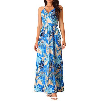 Generic Dresses For Women Women's Summer Maxi Dress