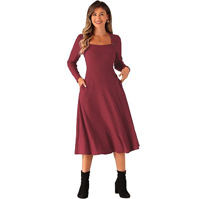 Kohls winter rescatable formal dresses