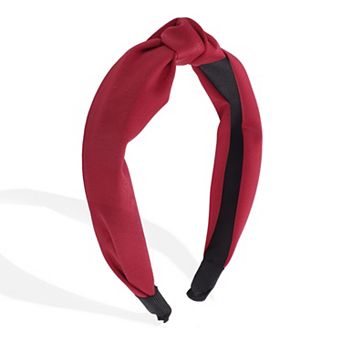 Top Knot Head Bands Womens Headbands Wide Hair Band Fashion Hair Accessories For Women