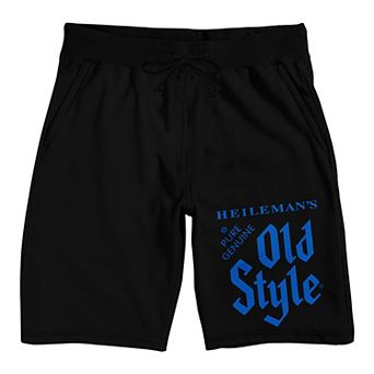 Men's Heileman's Old Style Pajama Shorts
